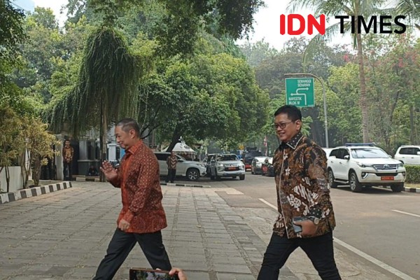 Anis Matta Ditugaskan Prabowo Jadi Wamenlu