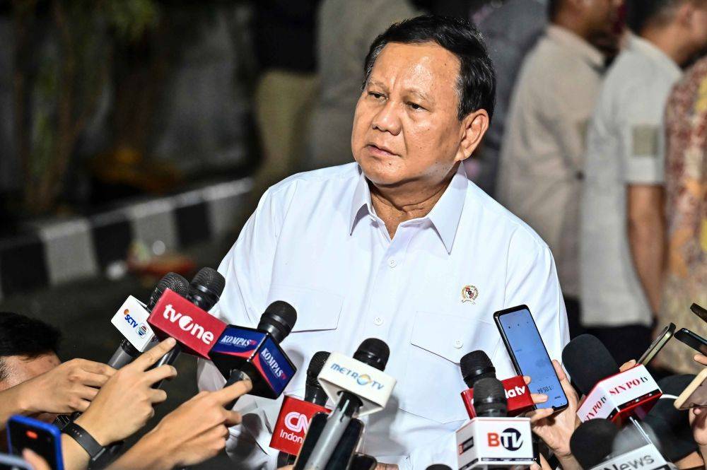 Mengenal 2 Rumah Prabowo, Hambalang Dan Kertanegara