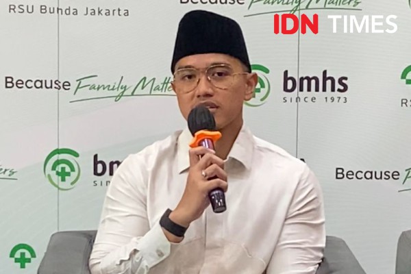 Kaesang Sebut Jokowi Akan Ikut Kampanye di Pilkada Bali 2024