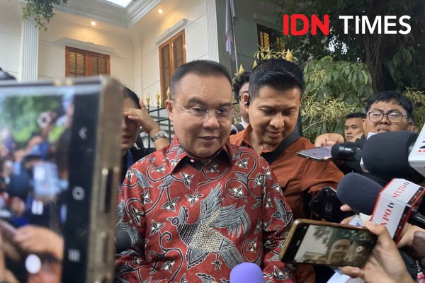Dasco: Bakal Ada Kementerian HAM dan Kementerian Sains Teknologi