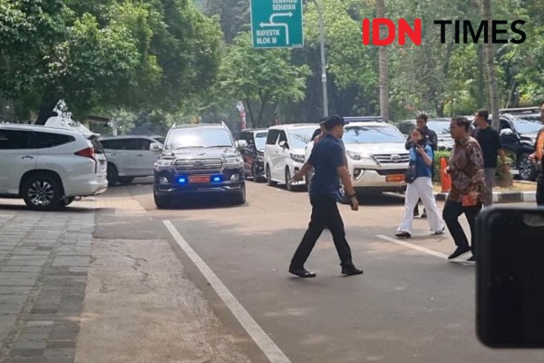 Pramono Bawa Pesan Mega Kala Prabowo Panggil Calon Wamen-Kepala Badan