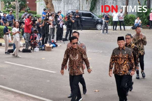 Daftar Lengkap Calon Menteri, Wamen, hingga Kepala Badan Prabowo