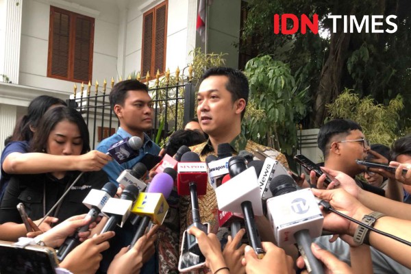 Taufik Hidayat Dipanggil Prabowo, Jadi Wamenpora?