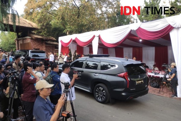 Pembekalan Calon Menteri Prabowo di Hambalang hingga Malam
