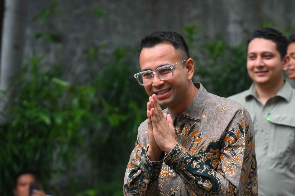 Gelar Doktor Honoris Causa Raffi Ahmad Tetap Dibacakan