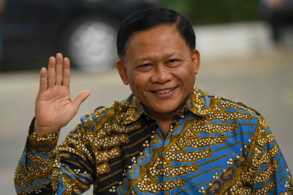 Profil Didit Herdiawan Laksamana TNI Jadi Wamen KKP di Kabinet Prabowo
