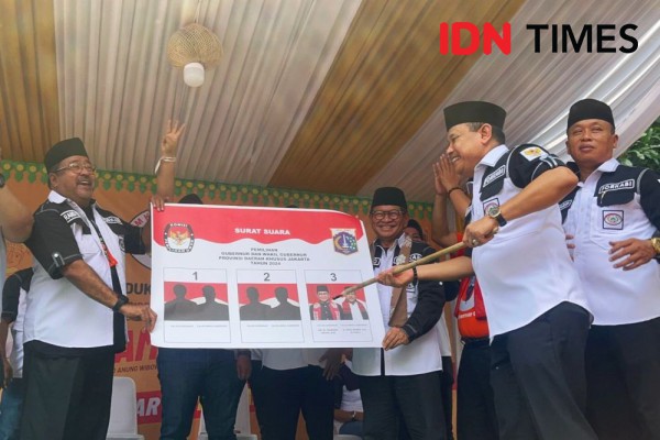 FORKABI Resmi Dukung Pramono Anung-Rano Karno di Pilkada Jakarta