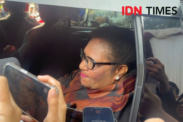 Profil Ribka Haluk, Birokrat Asal Papua yang Jadi Wamendagri