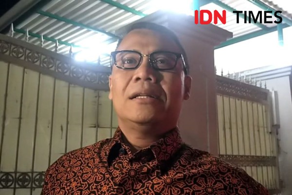 Basarah Temui Megawati Sampaikan Pesan Sekjen Gerindra Ahmad Muzani