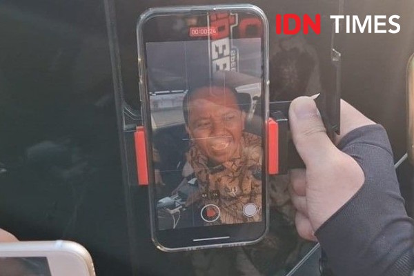 1 Jam Bertemu Prabowo, KIM Bahas Agenda Usai Pelantikan Presiden