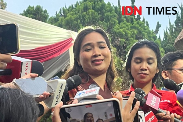 Ada Peran Mayor Teddy Masuknya Presenter TV ke Kabinet Prabowo