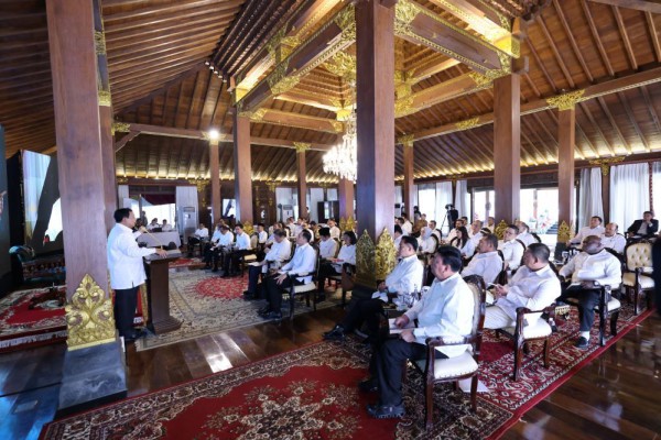Bakal Ada 7 Menko di Kabinet Prabowo?