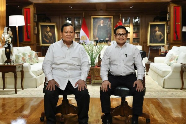 Profil Cak Imin, Menko Pemberdayaan Masyarakat di Kabinet Prabowo