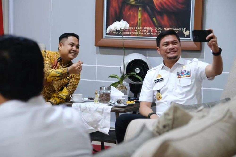 Siapa Dzulfikar Ahmad Tawalla, Tokoh Pemuda Sulsel?