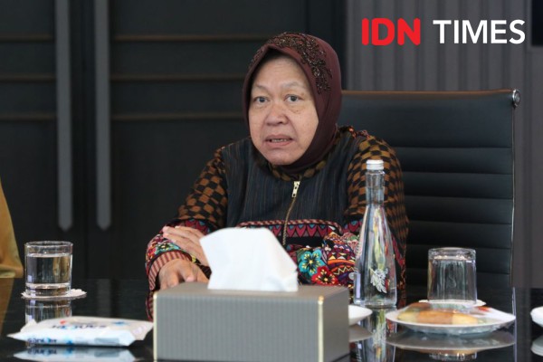 Risma Mengaku Tak Pintar Berkampanye, Lebih Suka Belanja Masalah