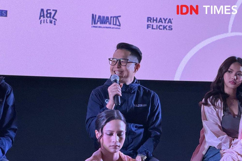 Meira Sengaja Buat Film Cinta Tak Seindah Drama Korea Cringe