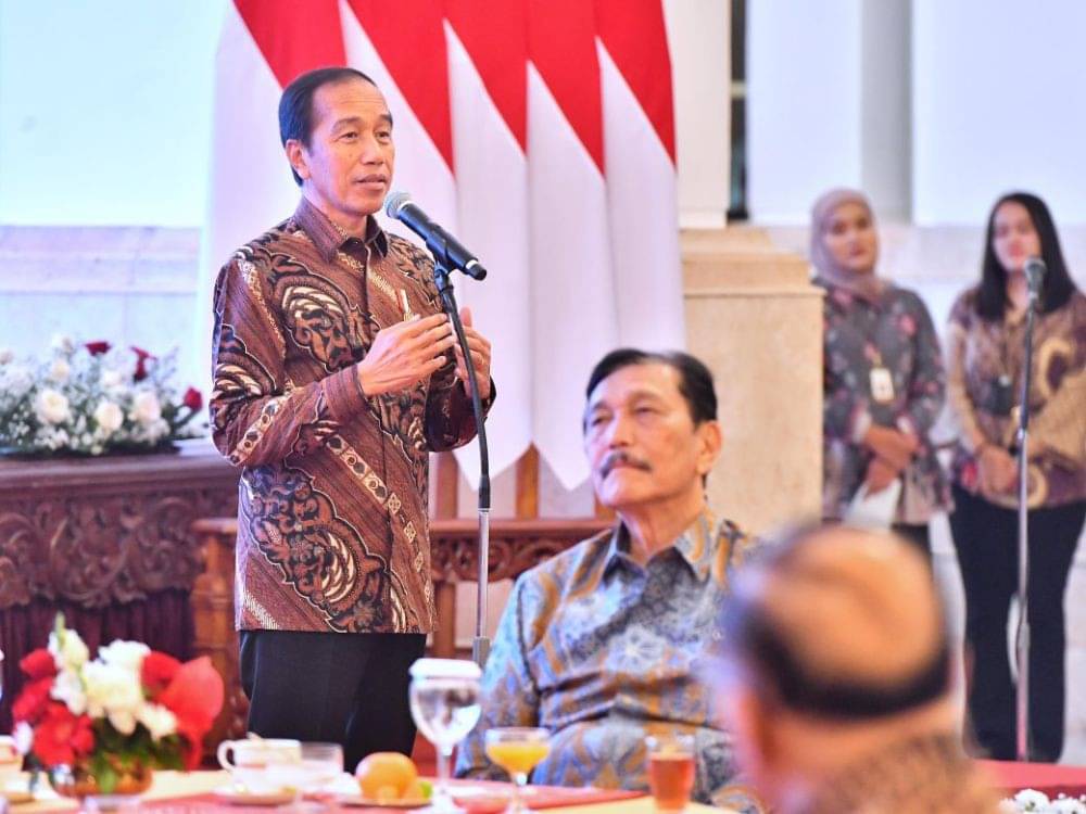 Sejarah Kemenko Marves Dibentuk Jokowi, Bubar Di Era Prabowo