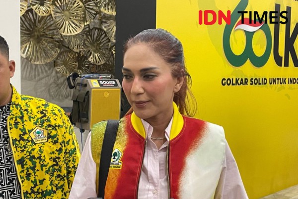 Golkar Usai Dimyati Serang Gender Airin di Debat: Slip of Tounge