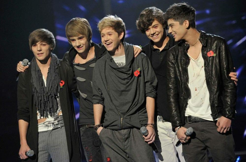 Lirik lagu you and i one direction viral di tiktok
