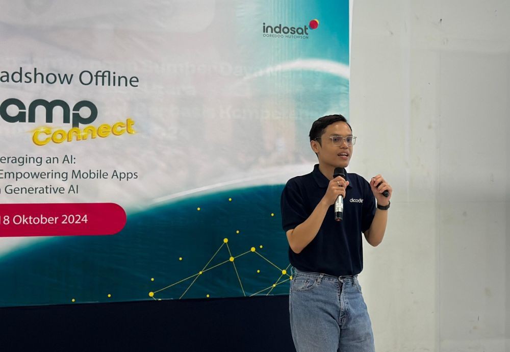 Indosat Ooredoo Hutchison Luncurkan IDCamp Connect Di Solo