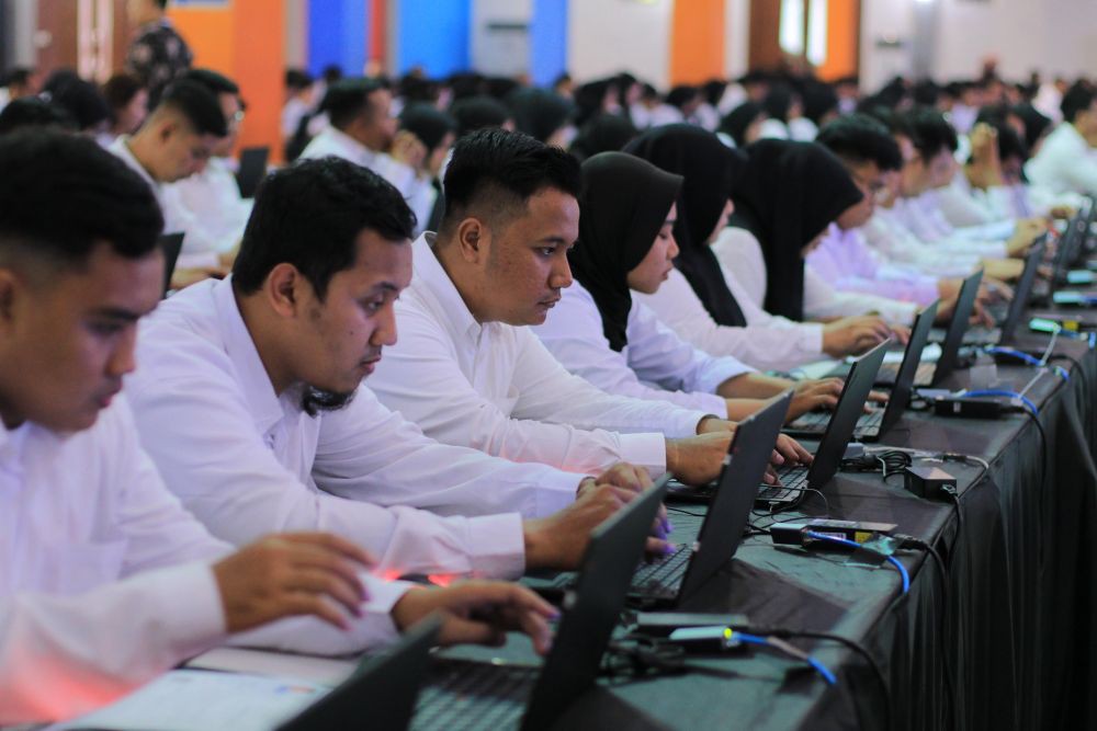 Kapan pengumuman hasil skd cpns 2024 