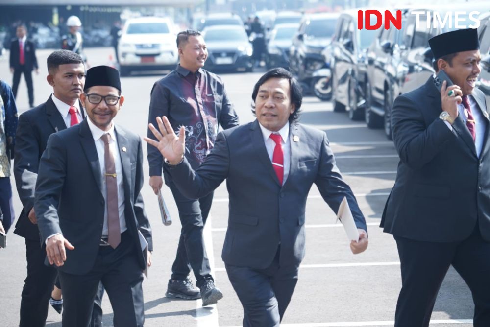 Top 5: Prabowo Dilantik Jadi Presiden hingga Pengumuman Kabinet