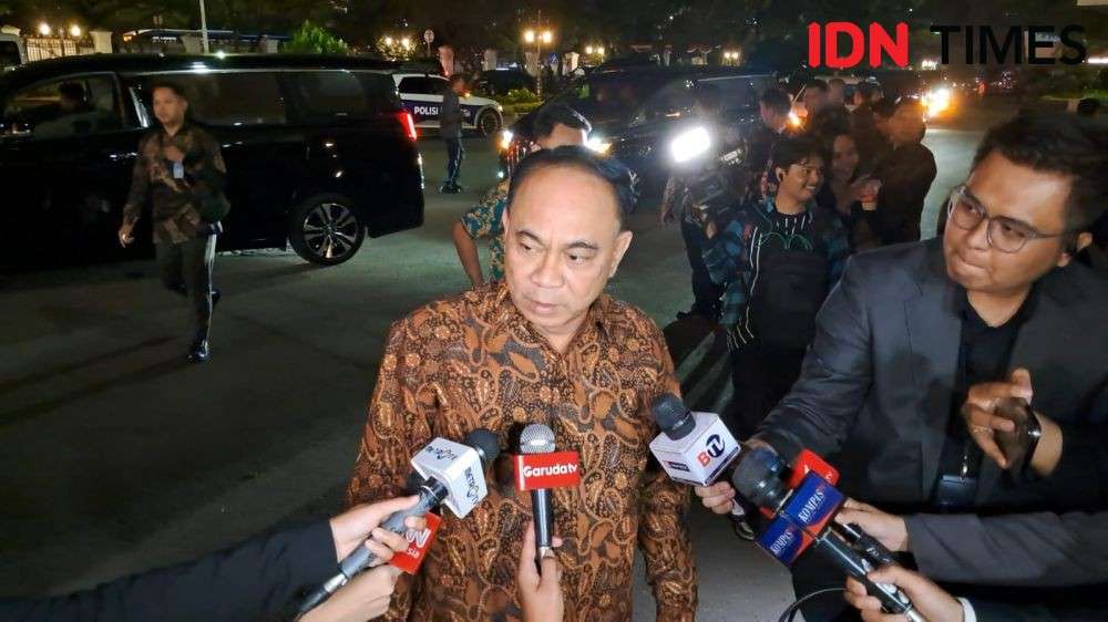 Menko Polkam Soal Wacana Periksa Budi Arie Terkait Judol