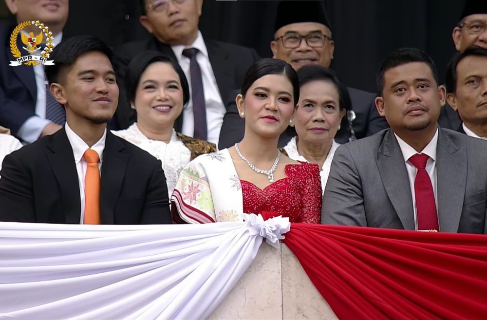 Top 5: Prabowo Dilantik Jadi Presiden hingga Pengumuman Kabinet