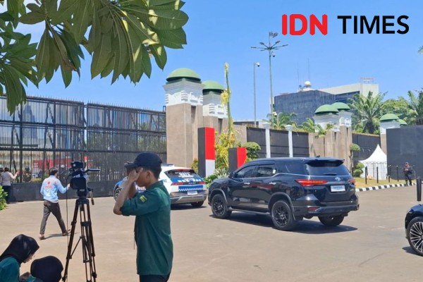 Telat Hadiri Pelantikan Prabowo, Tamu Negara Kamboja Sempat Tertahan