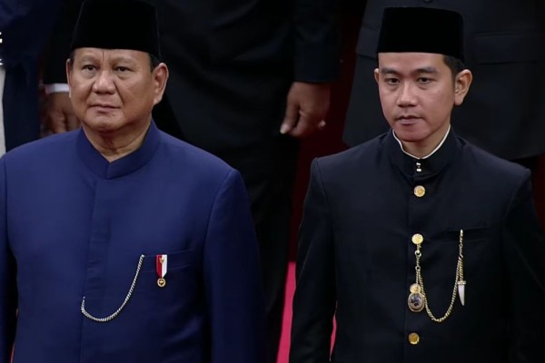 Resmi Jadi Presiden-Wapres, Ini Daftar Program Janji Prabowo-Gibran