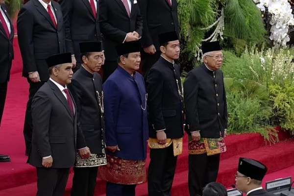 Prabowo Tegaskan Komitmennya Genjot Hilirisasi Kekayaan Alam