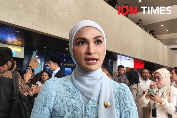 Profil Putri Zulkifli, Anggota DPR RI Muda dari Dinasti Zulkifli Hasan