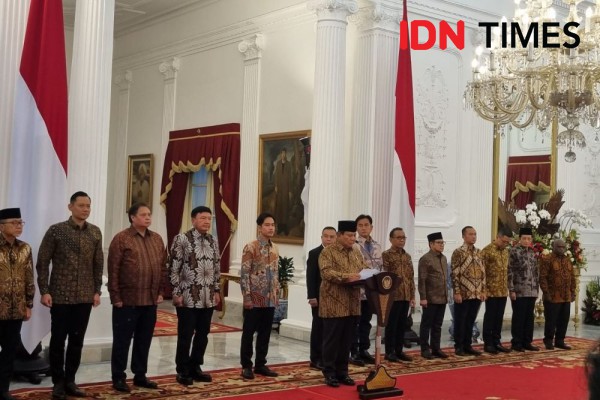 Menteri Kelautan Perikanan Dipercayakan Pada Sakti Wahyu