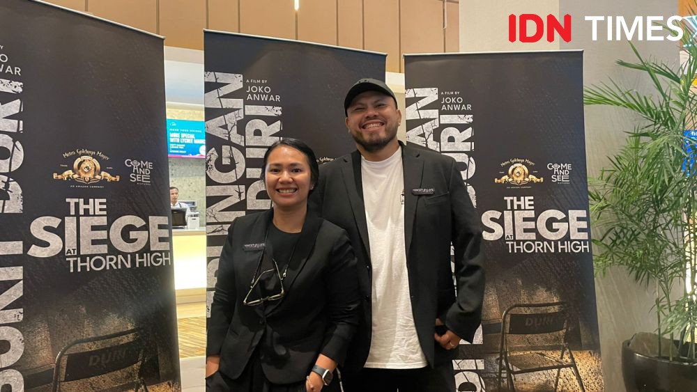 Sinopsis Film Pengepungan di Bukit Duri, Karya Terbaru Joko Anwar