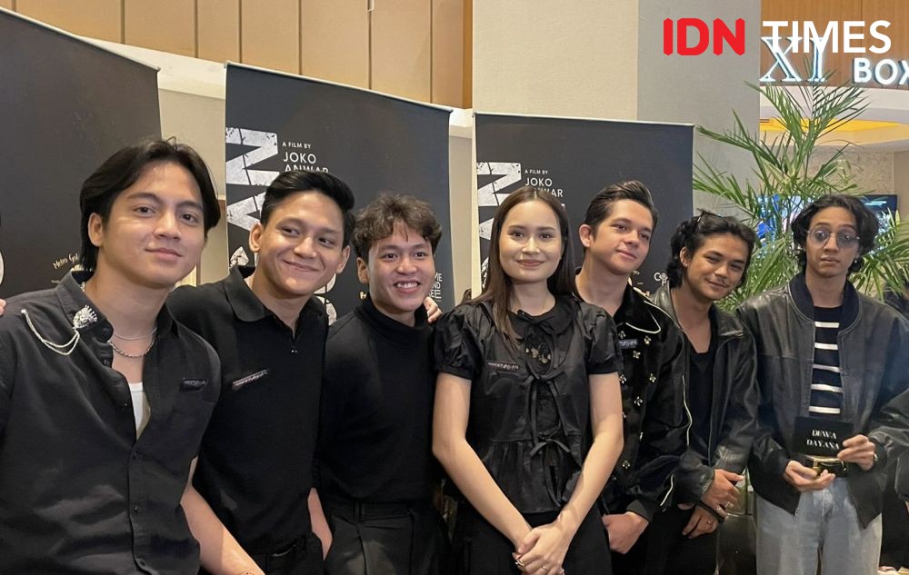 Sinopsis Film Pengepungan di Bukit Duri, Karya Terbaru Joko Anwar