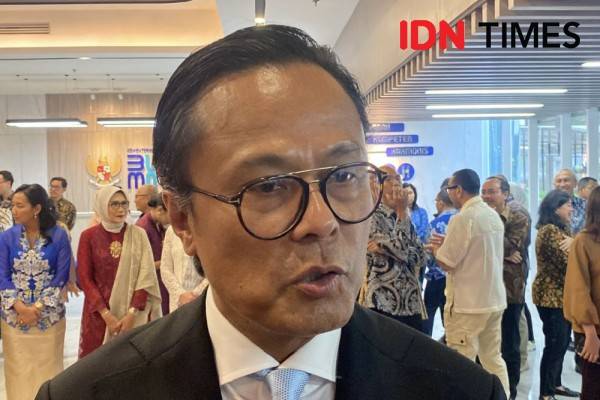 Jadi Wamen BUMN, Dony Oskaria Mundur Dari Dirut InJourney