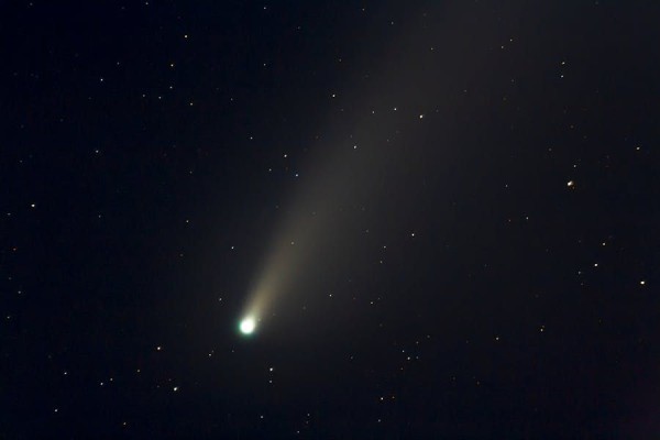 C/2024 S1彗星、2024年10月28日に見えると推定