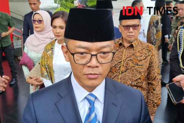 Menlu Sugiono: Politik Luar Negeri RI Tetap Sejalan Konstitusi