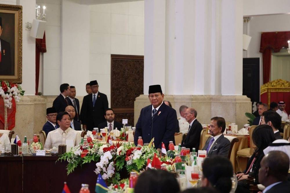 Bahlil Ungkap Tugas Dari Prabowo Yang Jadi Tantangan Berat