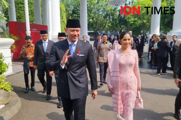 AHY Bawahi 5 Kementerian, Ini Tugas-Tugas dari Prabowo