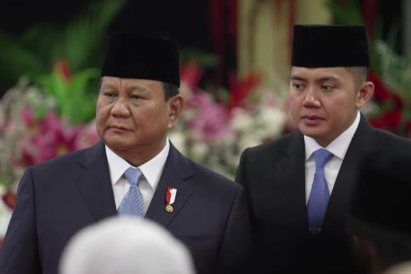 Profil-Rekam Jejak Mayor Teddy, Sespri Prabowo Jadi Seskab