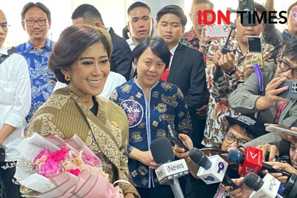 Meutya Hafid Pastikan Tindak Tegas Pegawai Komdigi Yang Judi