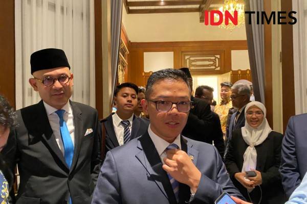 Menlu Sugiono Hadiri KTT BRICS Di Rusia, Diutus Prabowo