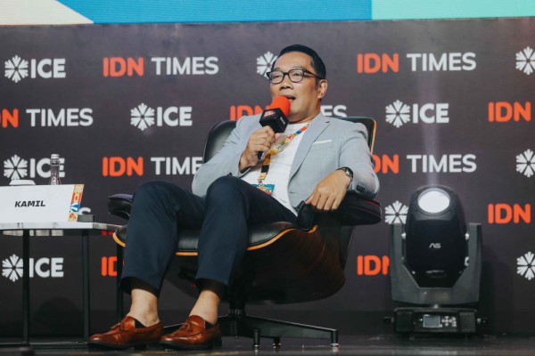 RK Optimistis Program Perbanyak Working Space Tak Bikin Pekerja Malas