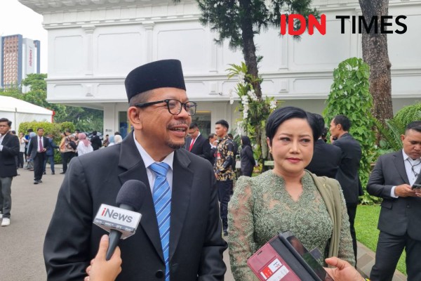 KSP Sebut Tak Ada yang Aneh Penetapan Mayor Teddy Jadi Seskab
