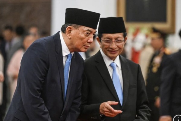 Rekam Jejak Sjafrie Sjamsoeddin, Pengawal Soeharto Kini Jadi Menhan