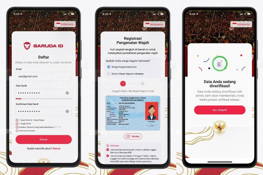 Cara Beli Tiket Timnas Indonesia vs China dan Harganya, Siap-Siap!