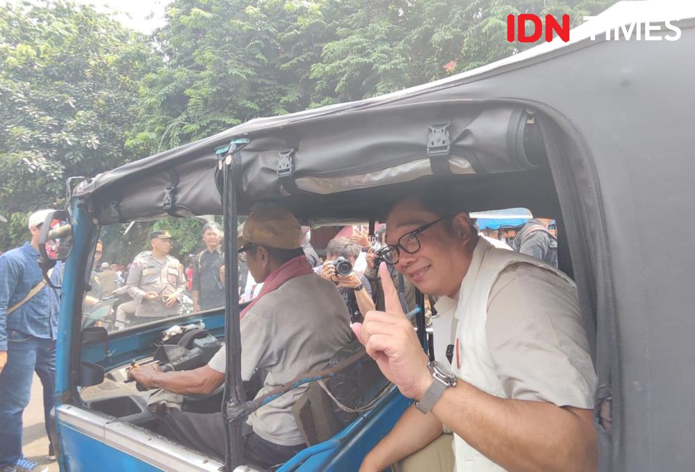 Forkkabi Dukung RIDO, Ridwan Kamil-Suswono Dewan Kehormatan