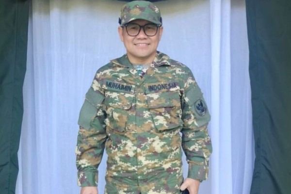 Pimpin Rakor saat Retreat, Cak Imin Minta Menteri Mulai Susun Kinerja