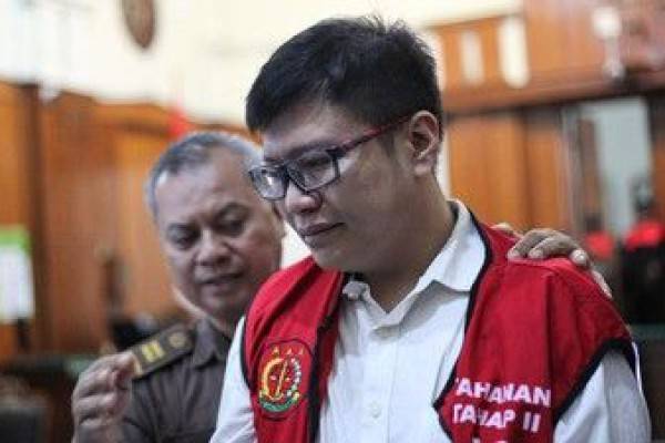 Ronald Tannur Sempat Berkelit Saat Ditangkap Kejaksaan